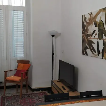 Apartamento Iron