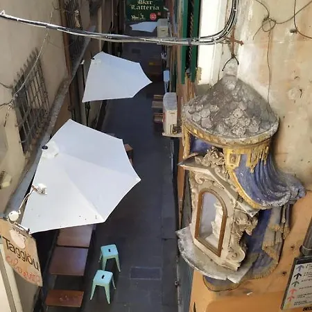 Iron Apartment